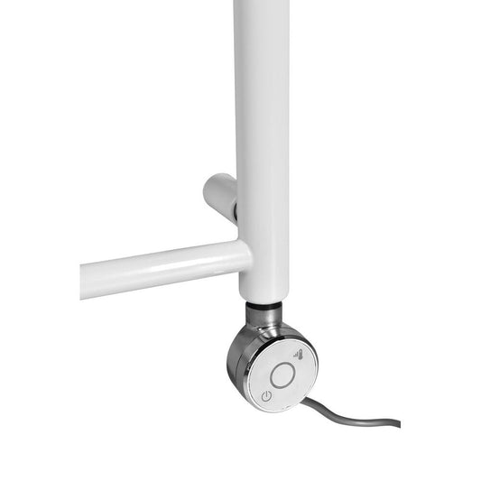 WICHER E-Patrone mit Thermostat, 400 W, Chrom