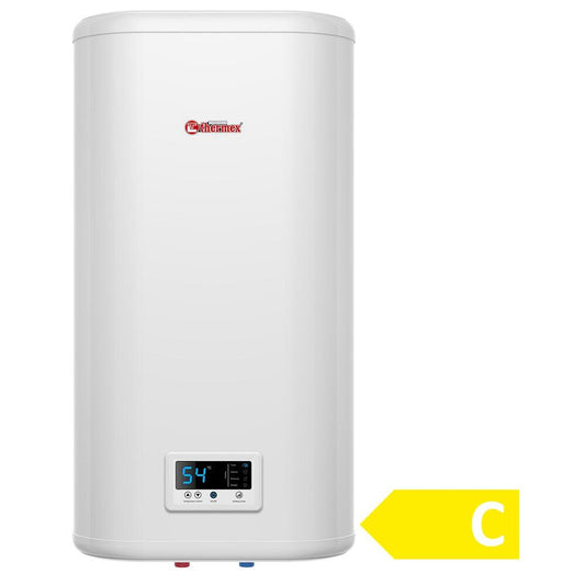 IF COMFORT elektrischer Boiler, mit Wassertank, 100 l, WIFI, vertikal, weiß