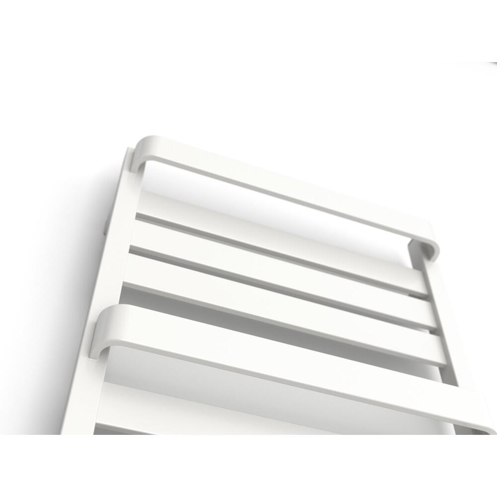 MARILENA Badheizkörper 500x1370mm, 600W,Weiß matt
