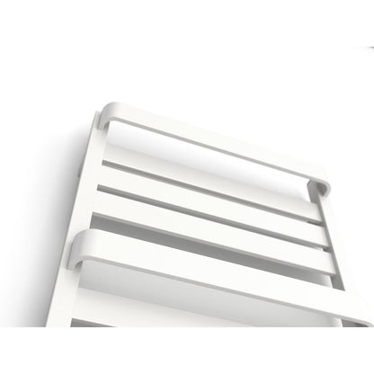 MARILENA Badheizkörper 500x1370mm, 600W,Weiß matt