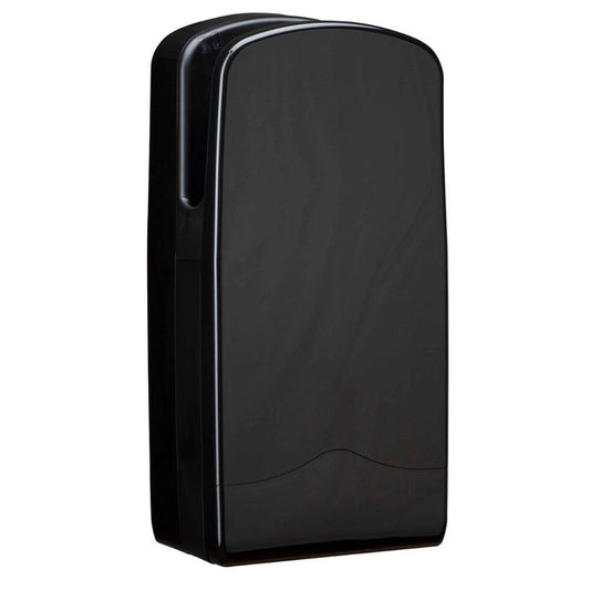 V-JET Händetrockner 1760W, Schwarz