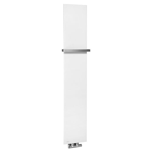 SMARTELLA Badheizkörper 250x1490mm, Weiß matt