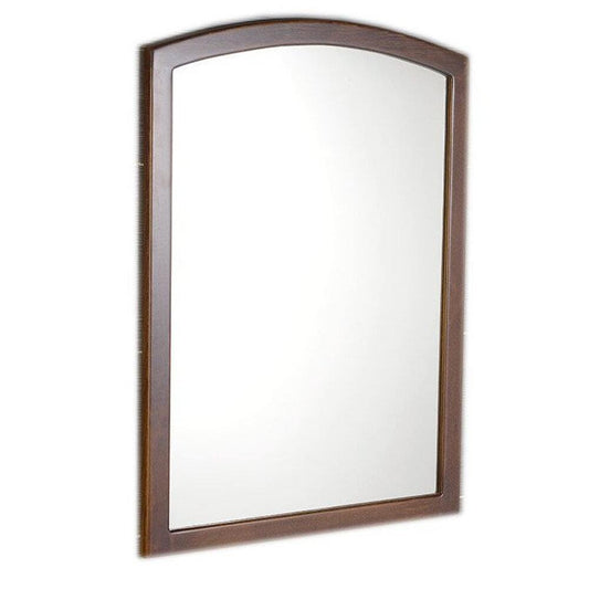 RETRO Spiegel im Holzrahmen 650x910mm, Buche