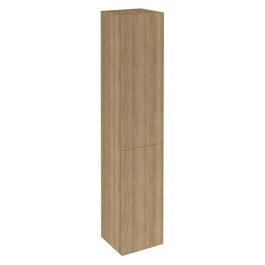 ESPACE Schrank 35x172x32cm, 2x Tür, Links/Rechts, Eiche cuneo