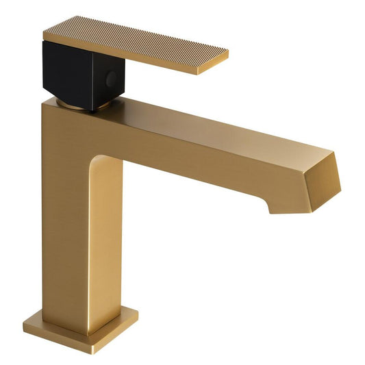 KRONY Waschtischarmatur, Gold matt