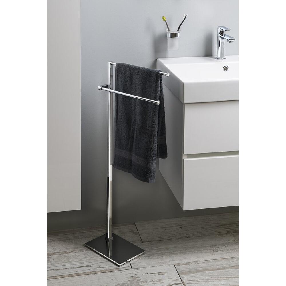 Badmöbelset ODETTA 120, weiß glänzend