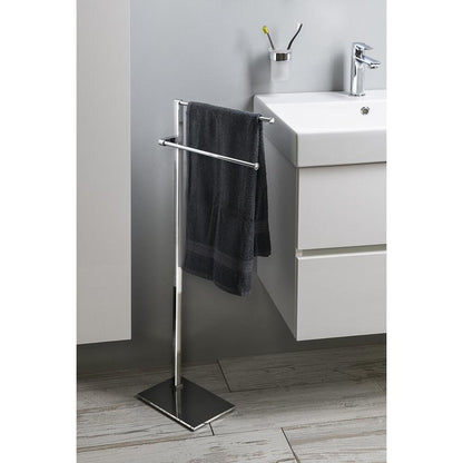 Badmöbelset ODETTA 120, weiß glänzend
