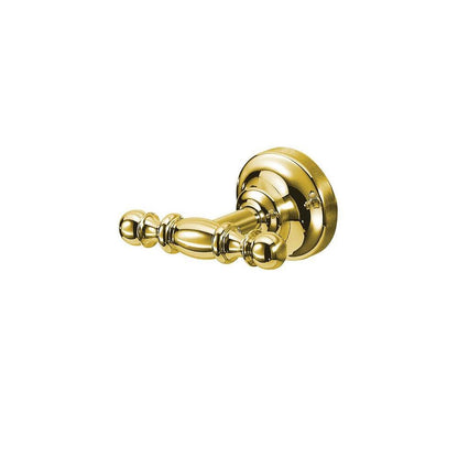 PERLA Doppelhaken, Gold