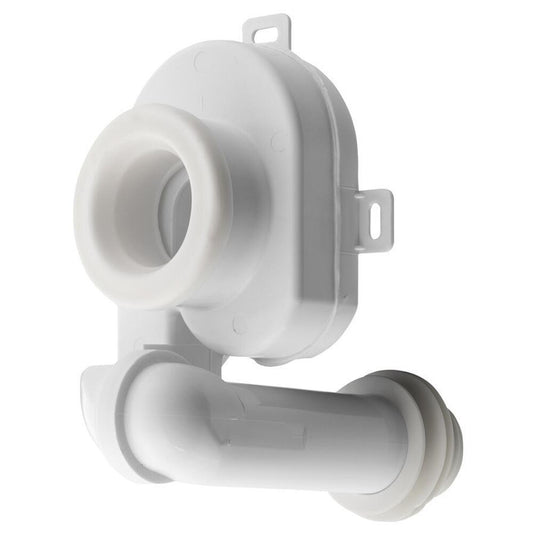 Urinal-Siphon, DN50, Kunststoff