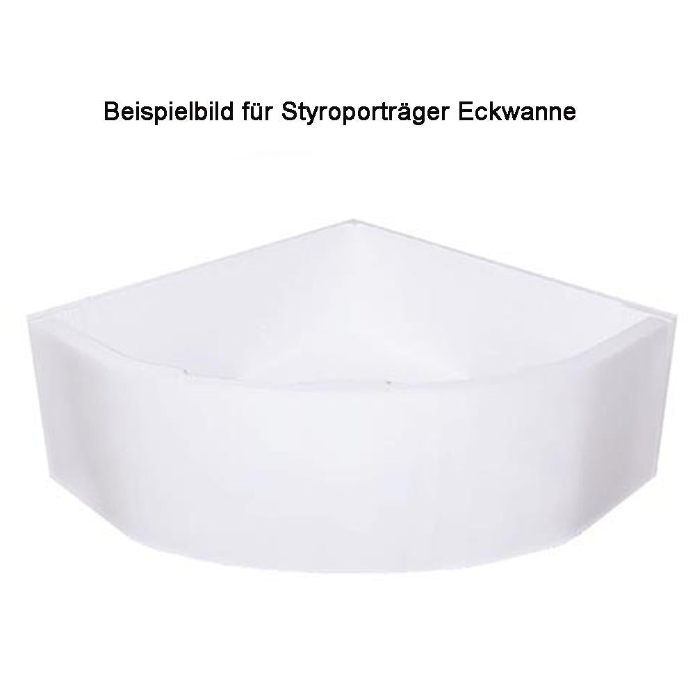 Styroporträger zu Badewanne Rosana 140