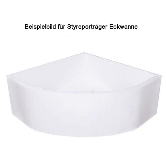 Styroporträger zu Badewanne Rosana 150