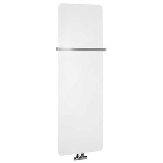 TABELLA Badheizkörper 370x1190 mm, Weiß mat