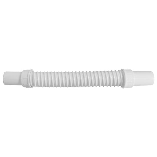 FLEXY flexibles Verbindungsrohr, L-80cm, gerade 40/40mm