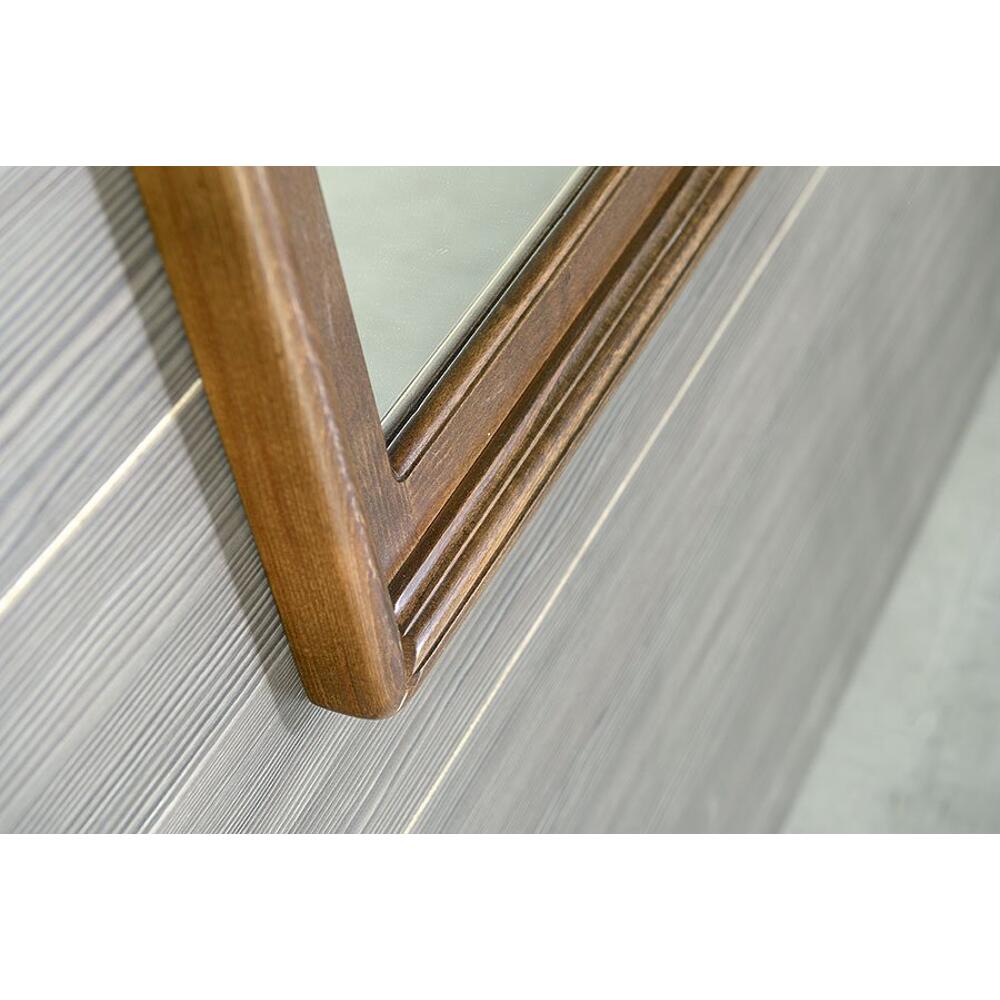 RETRO Spiegel im Holzrahmen 700x1150mm, Buche