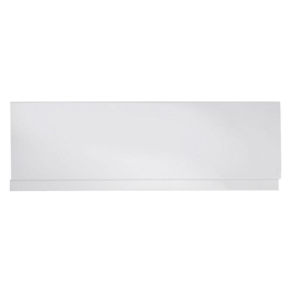PLAIN 180 Frontschürze 180x59cm, rechts, weiß