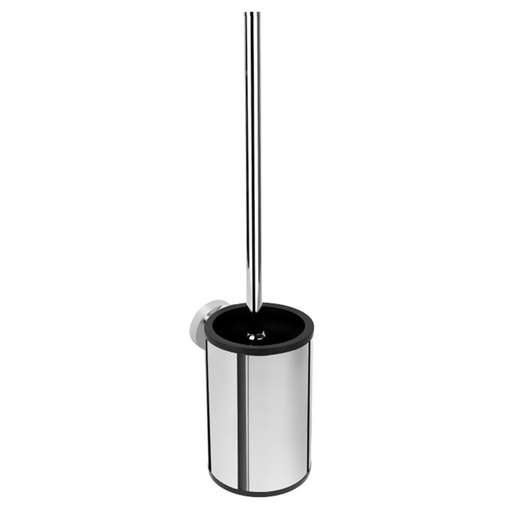 X-ROUND Hänge-WC-Bürste, Chrom
