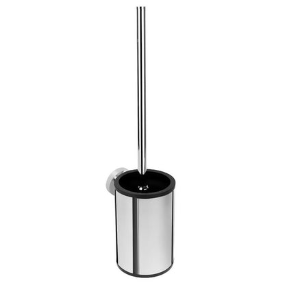 X-ROUND Hänge-WC-Bürste, Chrom