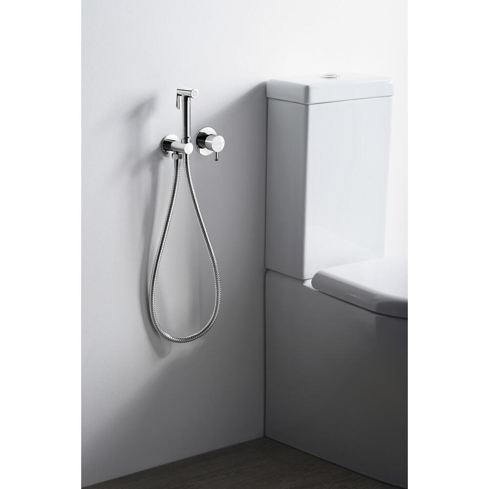 RHAPSODY Unterputz-Armatur mit WC-Handbrause