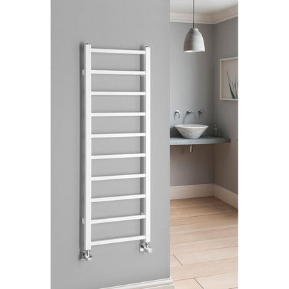 METRO LIGHT Badheizkörper 400x1140 mm, 200W,Weiß