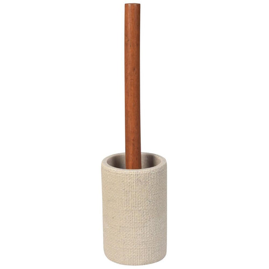 CRAFT WC-Bürste zum Stellen, acacia/Beige