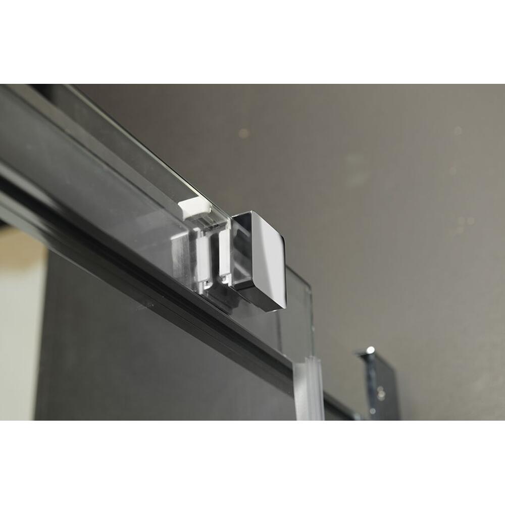 Fondura Rechteckige Duschkabine 1100x1000mm L/R Variante