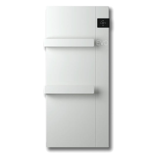 ONSEN EVO Elektrischer Badheizkörper 400x900mm, 1000 W, Weiß