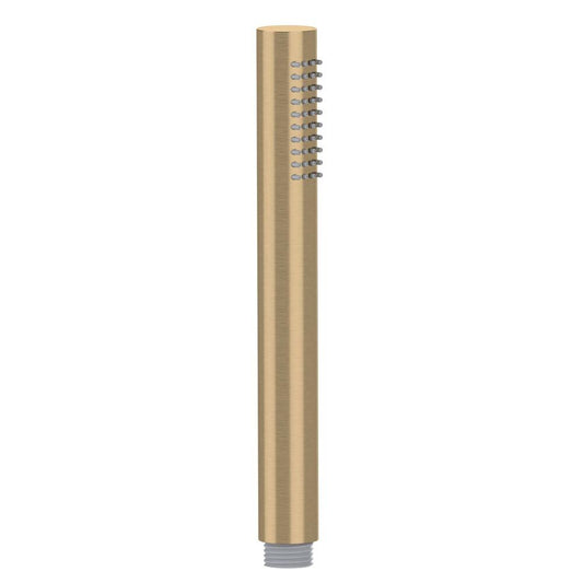Handbrause, 185mm, Gold matt