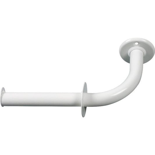 Toilettenpapierhalter, Weiß