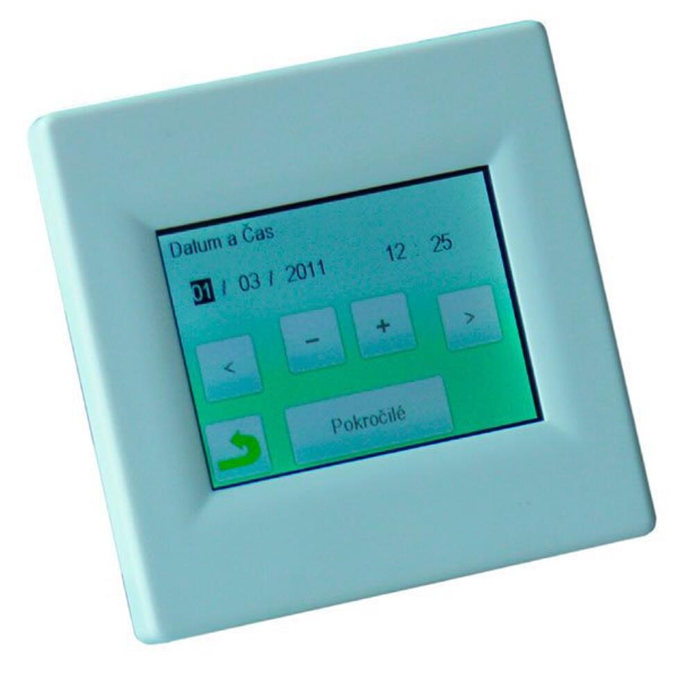 TFT Touch-Thermostat, universal
