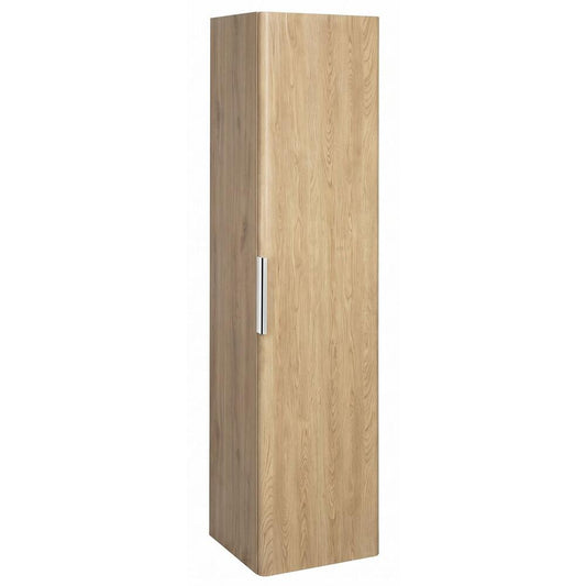 DENEB Hochschrank 31x150x35cm L/R, Eiche Emporio