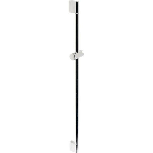 Brauseschieber, 1000mm, Chrom
