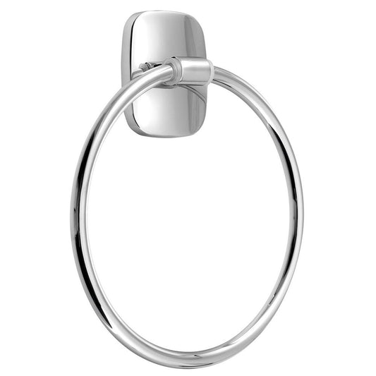 RUMBA Handtuchhalter rund, Chrom