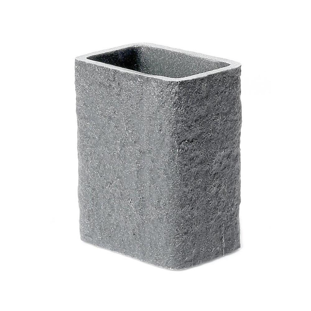 ARIES Glas zum Stellen, grau