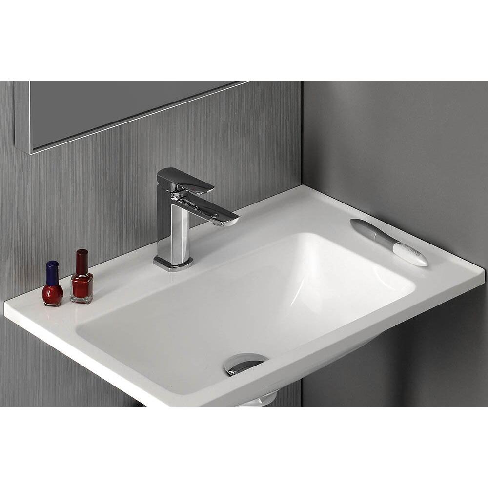 MIXONA 25 Waschtscharmatur, Chrom
