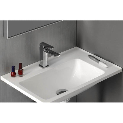 MIXONA 25 Waschtscharmatur, Chrom