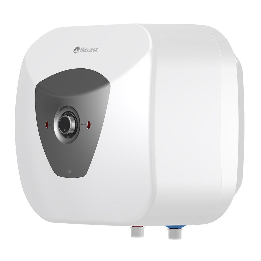 HIT PRO elektrischer Boiler, mit Wassertank, 10 l, oben, weiß