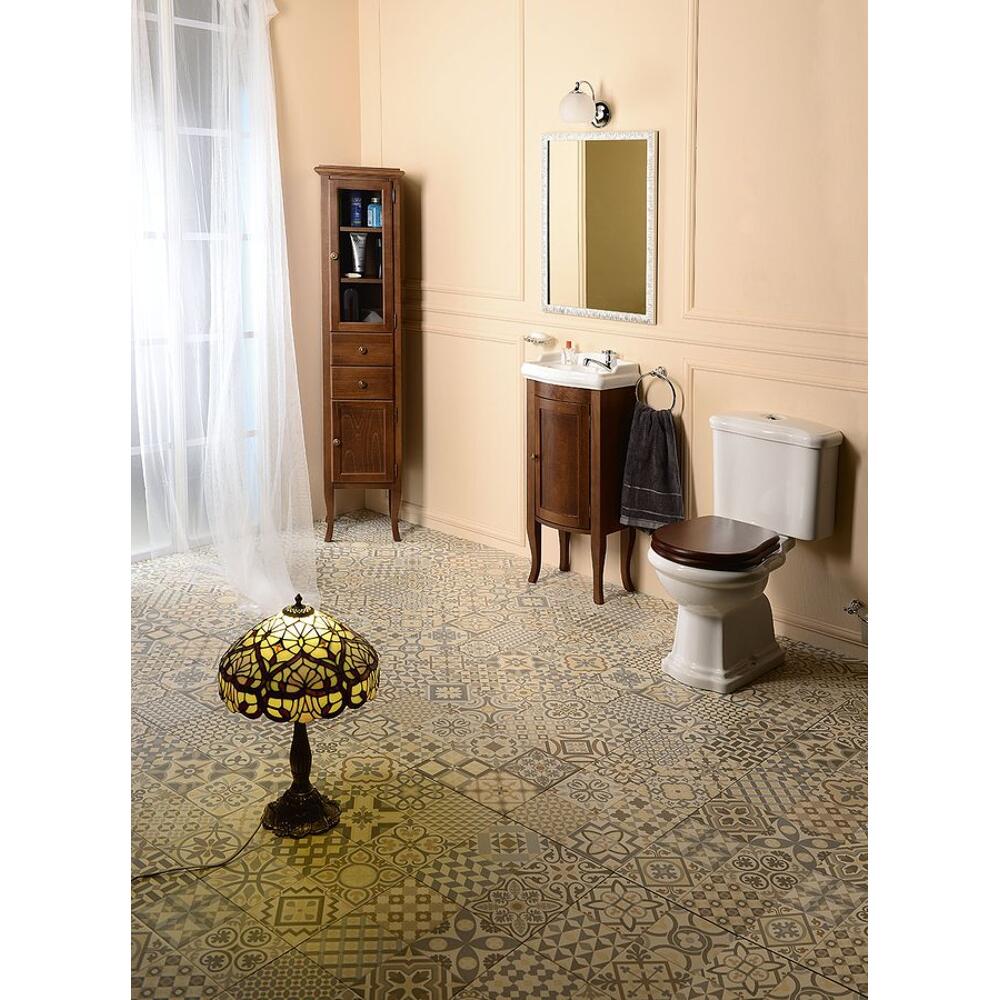 RETRO Schrank 36,5x85x29cm, Buche