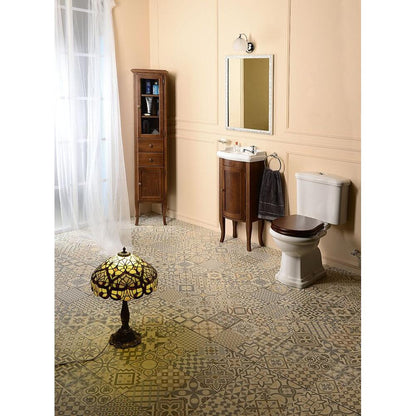 RETRO Schrank 36,5x85x29cm, Buche