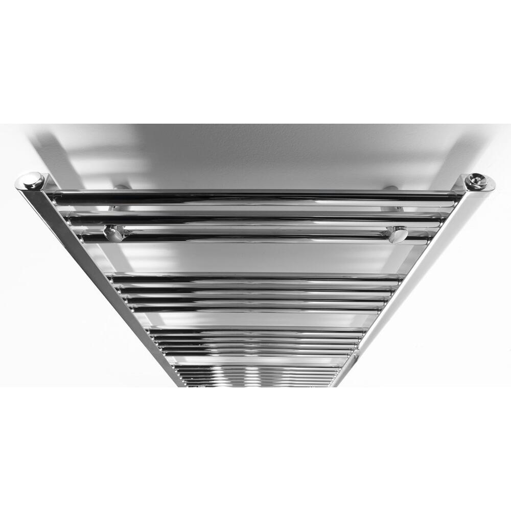 ALYA Badheizkörper gerade 600x1600mm, Mittelanschluss,500W, Chrom