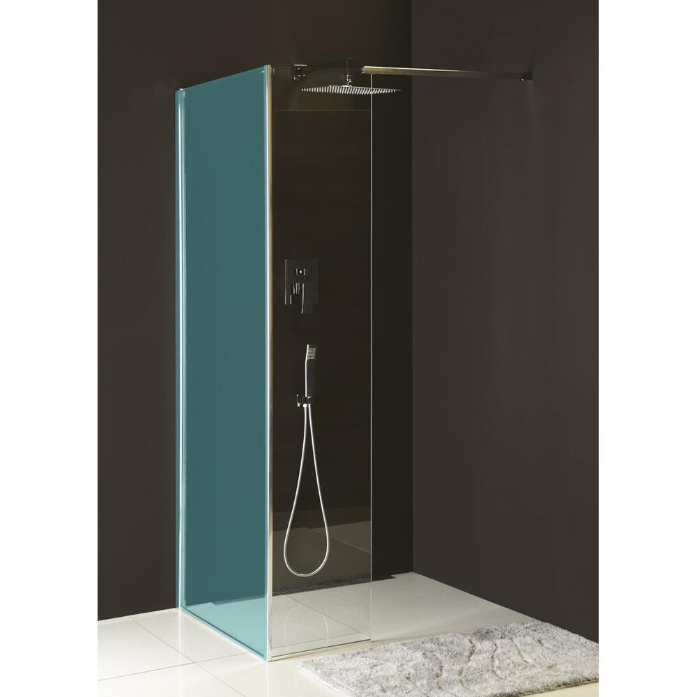 MODULAR SHOWER Seitenwand (B) für Montage an Modul 2, 1000mm, links