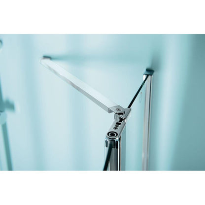 Zoom Line Rechteckige Duschkabine 900x800mm L/R Variante