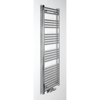 ALYA Badheizkörper gerade 500x1600mm, Mittelanschluss,500W, Chrom