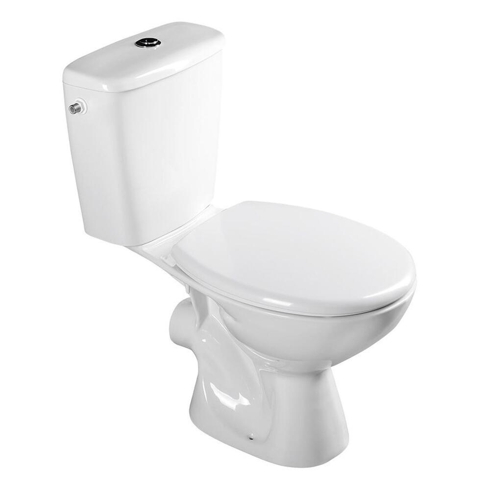 FIXET WC-Sitz, weiß