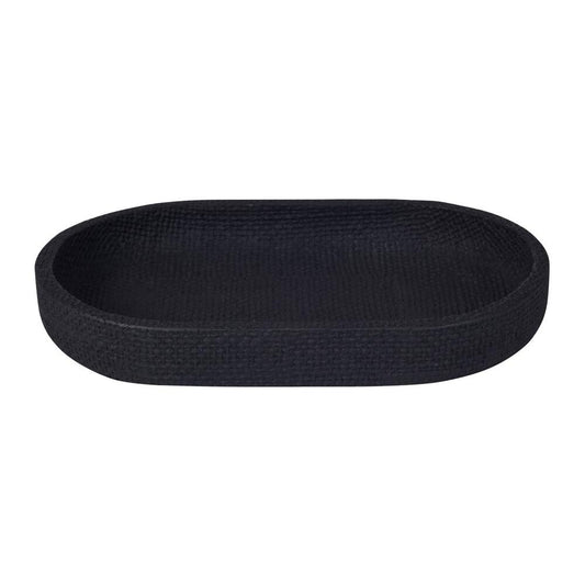 CRAFT Seifenschale zum Stellen, Schwarz