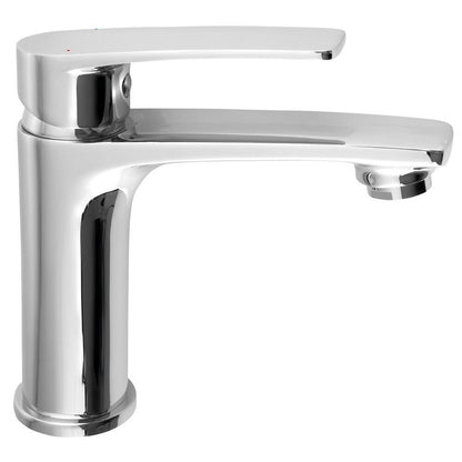 KORANA Waschbecken-Standarmatur, chrom