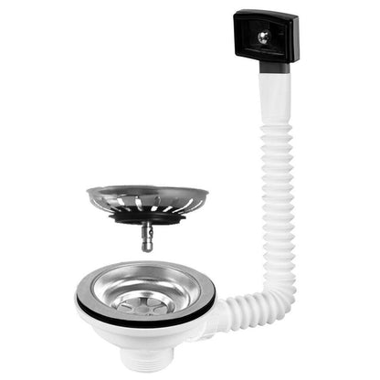 Ablauf für die Spüle 6/4"