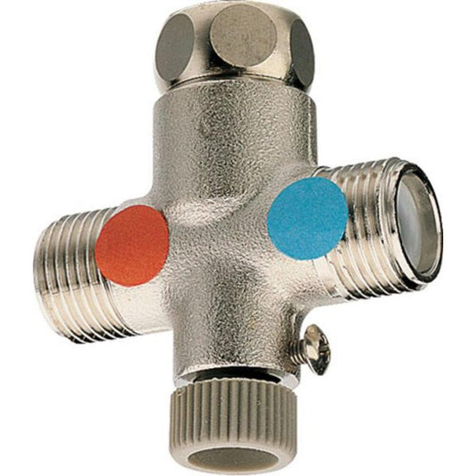 Temperaturregler für Ventile 1/2"