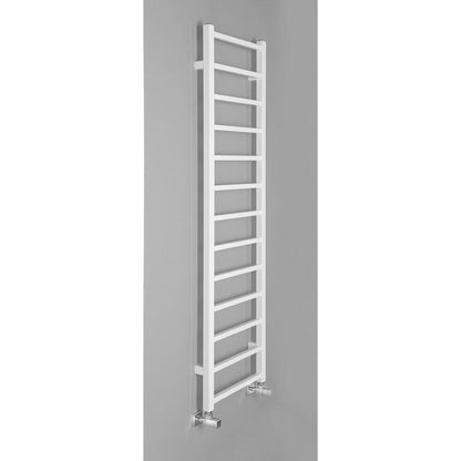 METRO LIGHT Badheizkörper 400x1500 mm,300W, Weiß
