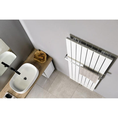 COLONNA Badheizkörper 450x1800mm, Weiß