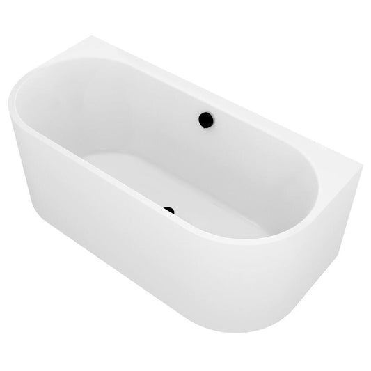 ASTRA DL MONOLITH  Badewanne 160x75x60cm, weiß